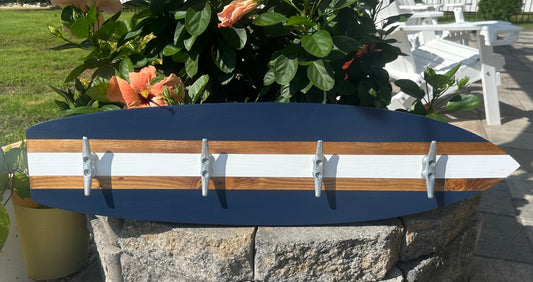 Surfboard Towel Rack NO DESIGN (3 Sizes Available)